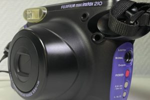 Ремонт фотоаппарата моментальной печати