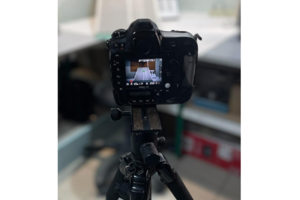 Юстировка фотоаппарата