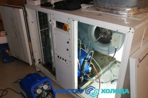 Ремонт осушителя воздуха Мастер Холода Москва
