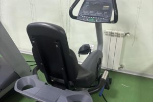 Горизонтальный велоэргометр Precor C842i - Диагностика, техничес