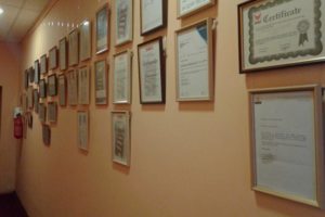 Сертификаты