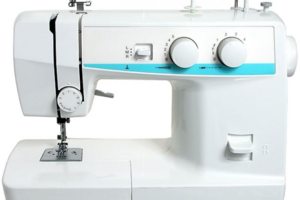 Бытовые швейные машины