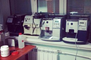 Ремонт кофемашин Saeco