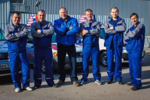 СЦ "НАДЕЖДА" - это надежная команда!!