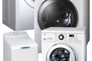 Ремонт стиральных машин