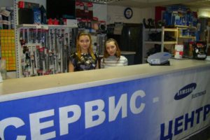 Приемка техники