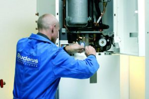 Процесс внутреннего осмотра