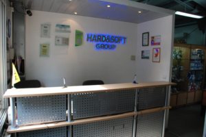 Зона приемки