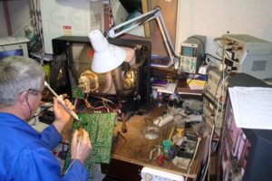 Ремонт телевизоров