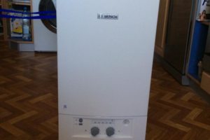 Турбо Котёл Bosch