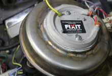 Восстановление бойлера парогенератора