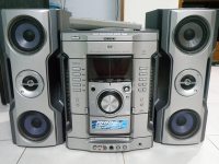 Вопрос по ремонту музыкального центра